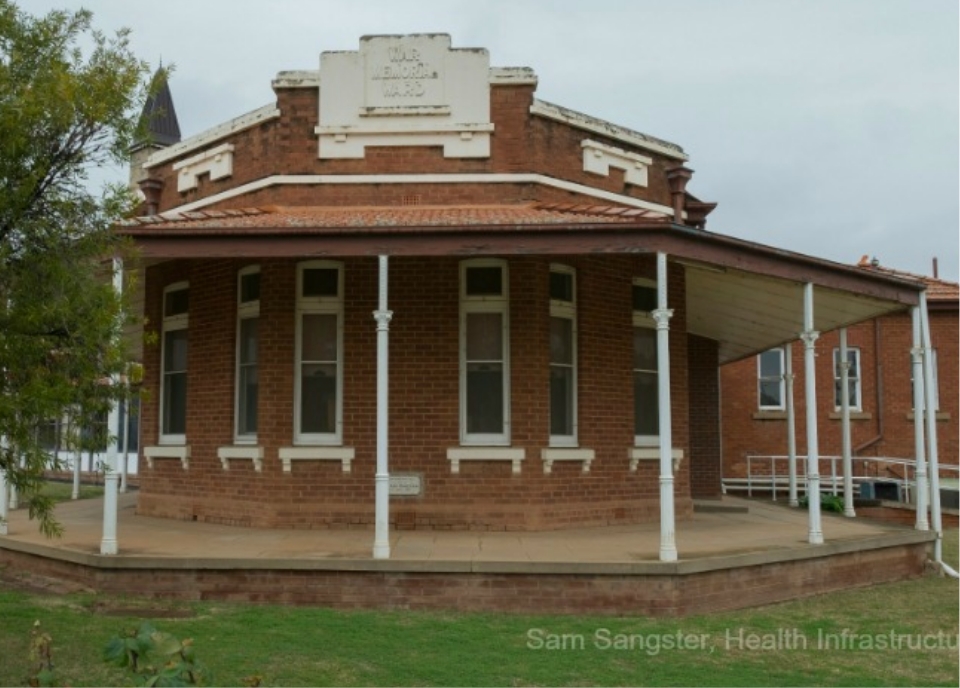 forbes-lachlan-health-services-redevelopment