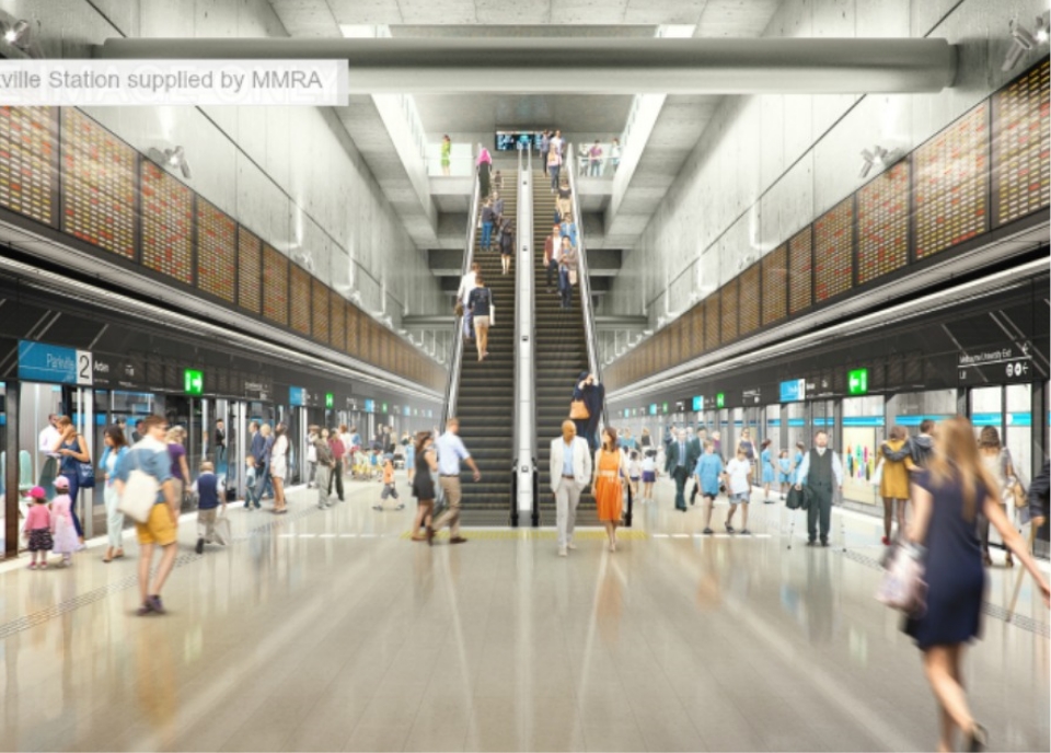 melbourne-metro-rail