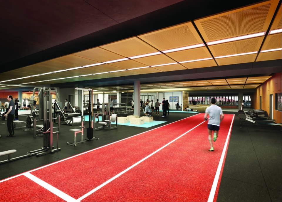 shore-physical-education-centre